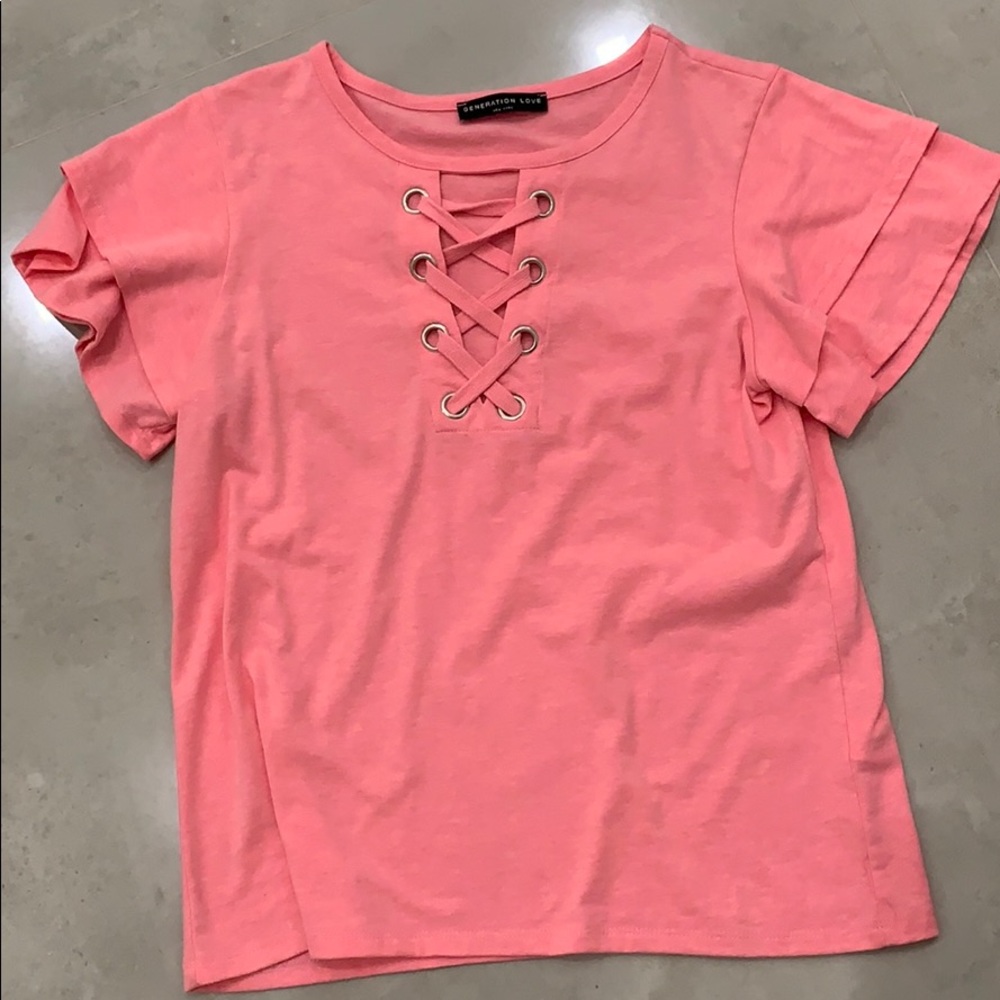 Generation Love shirt